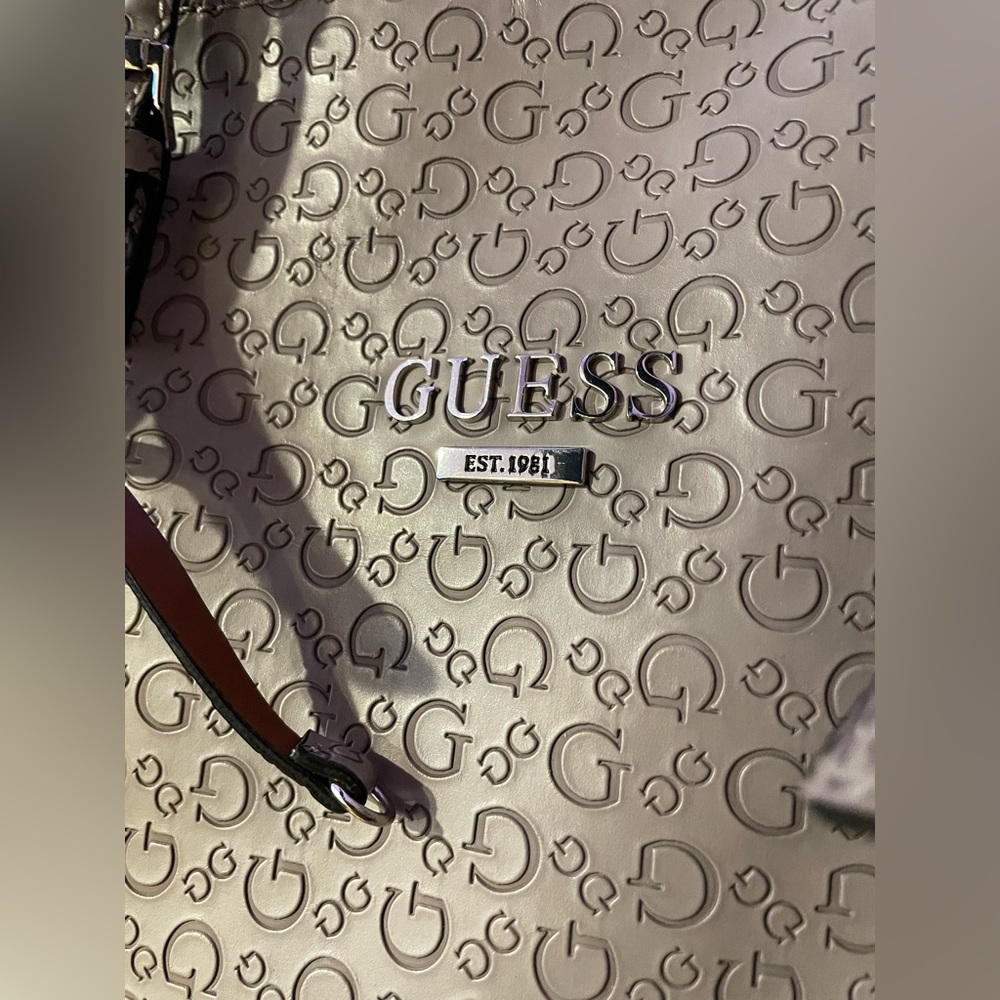 Brown Guess Purse - Picture 3 of 6
